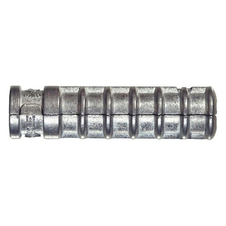 Homecare Products 370215 0.5 in. x 3 in. Lag Shields HO2742978